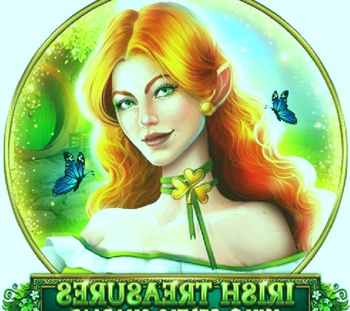 Irish Charms (Spinomenal) slot game