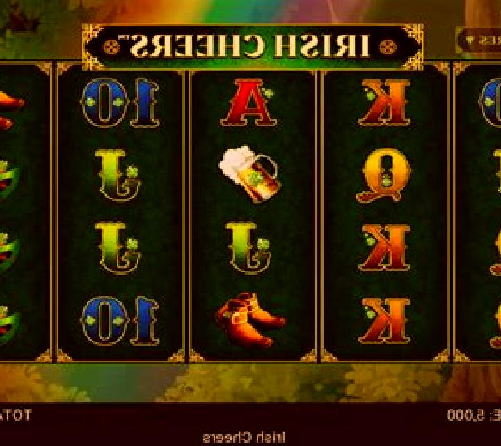 Irish Cheers slot