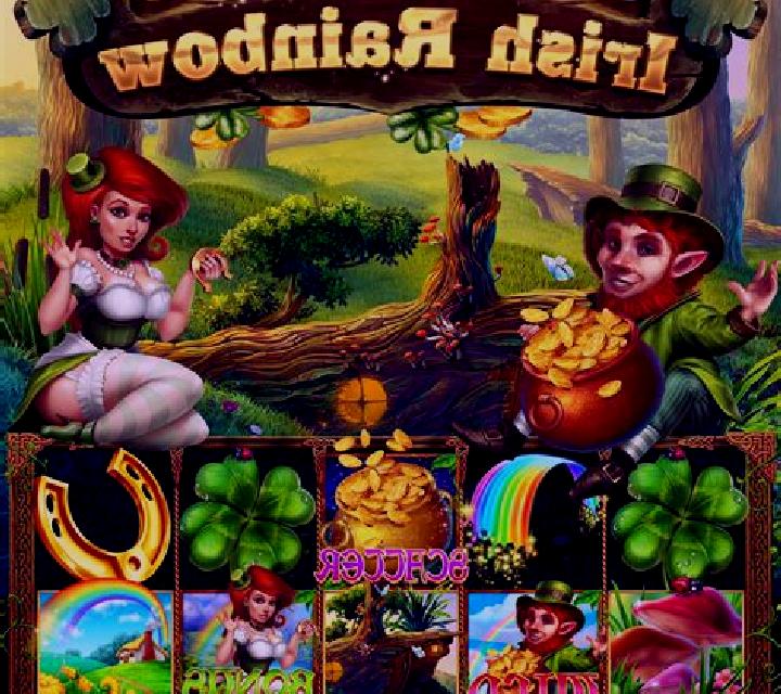 Irish Clover online slot