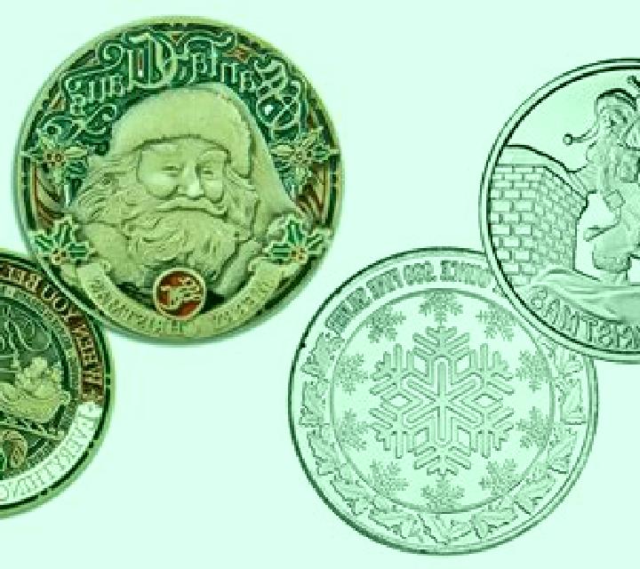 Irish Coins - Christmas online slot