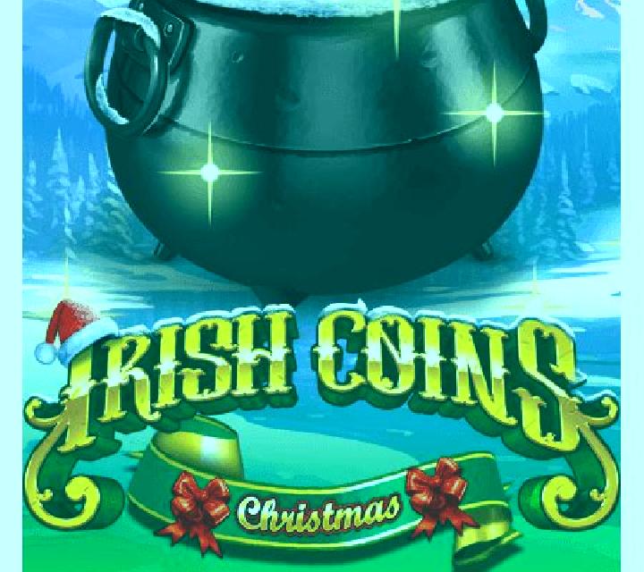 Irish Coins - Christmas slot game