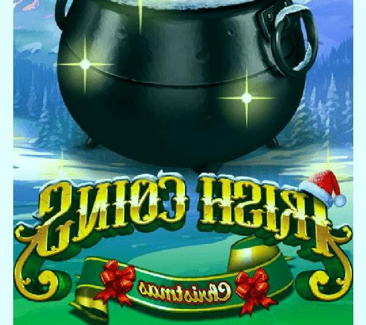 Irish Coins - Christmas slot