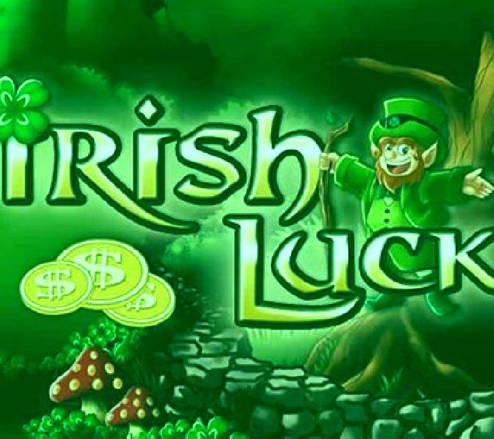 Irish Coins (Greentube) slot game