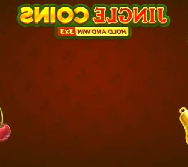 Irish Coins Hold & Win Christmas online slot