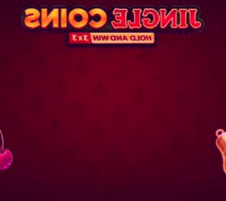 Irish Coins Hold & Win Christmas slot game