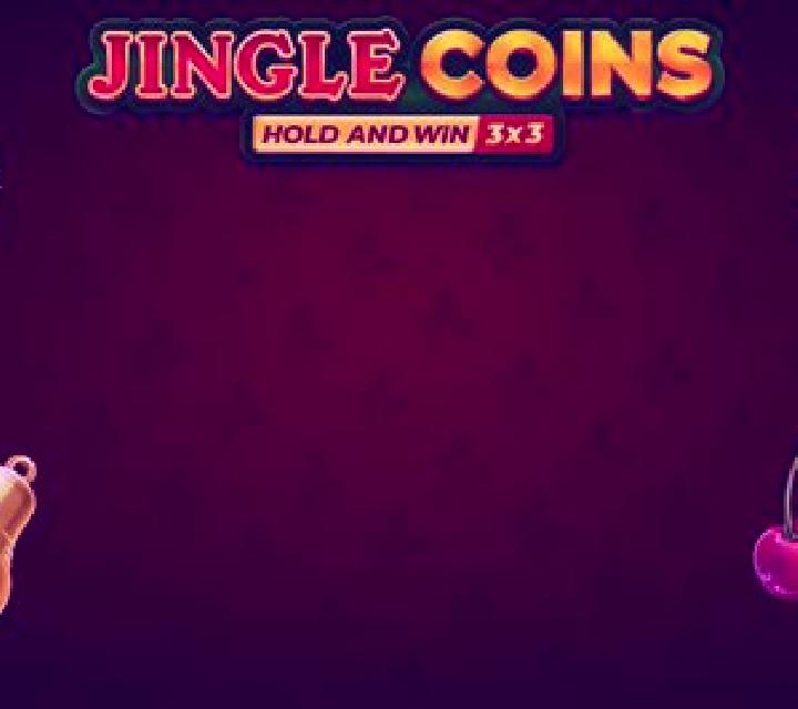 Irish Coins Hold & Win Christmas slot