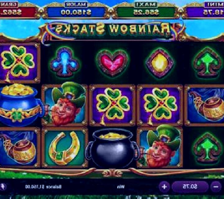 Irish Coins (Revolver Gaming) online slot