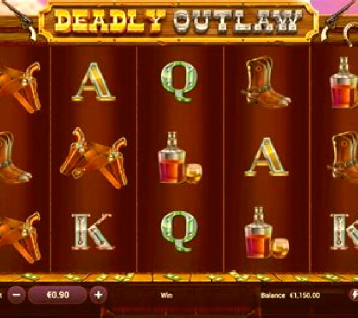 Irish Coins (Revolver Gaming) slot game