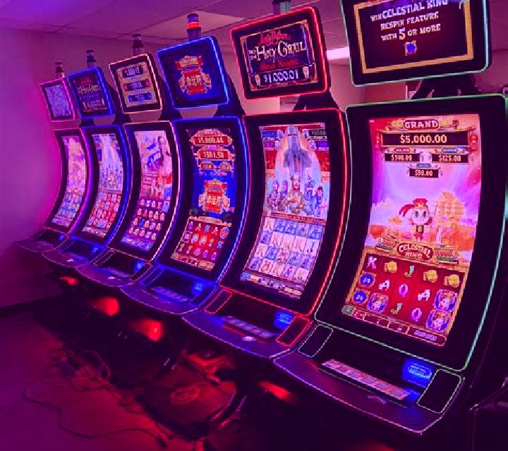 Irish Coins (Revolver Gaming) slot machine