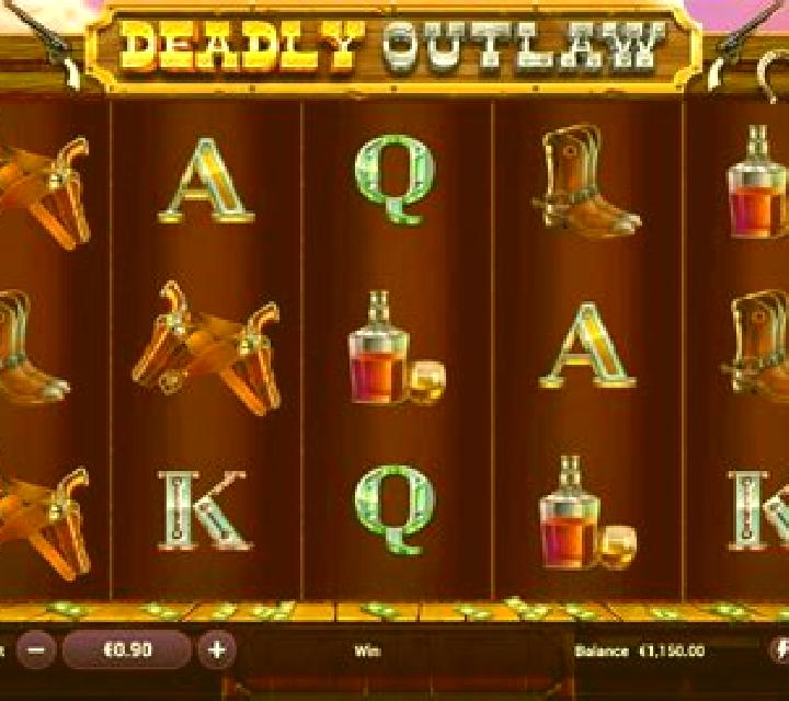 Irish Coins (Revolver Gaming) slot