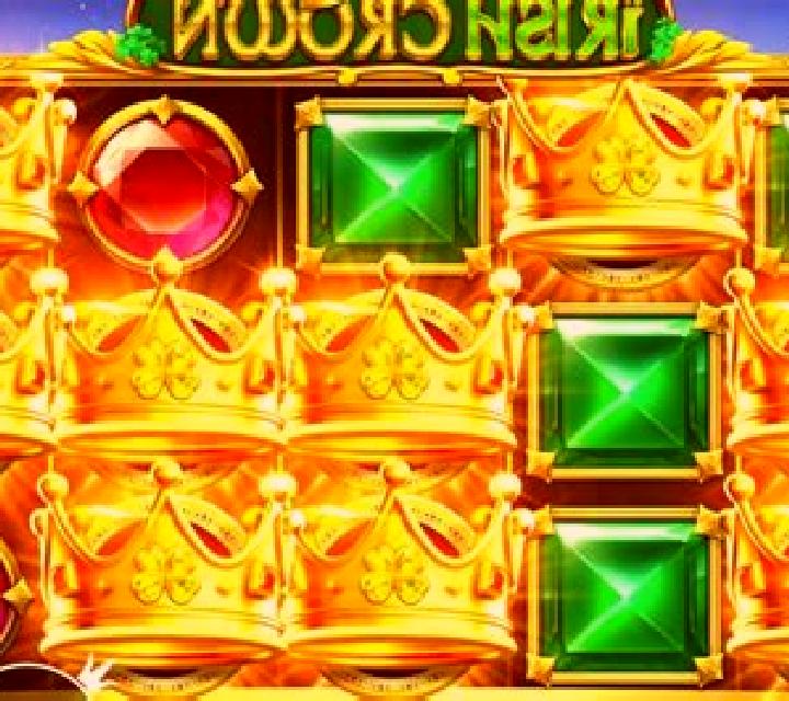 Irish Crown slot machine