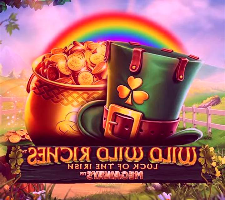 Irish Elf Megaways slot game