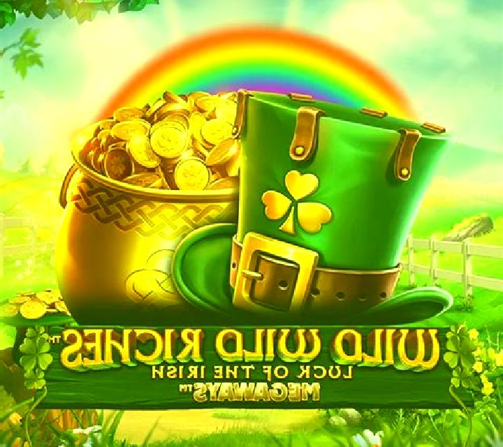 Irish Elf Megaways slot machine