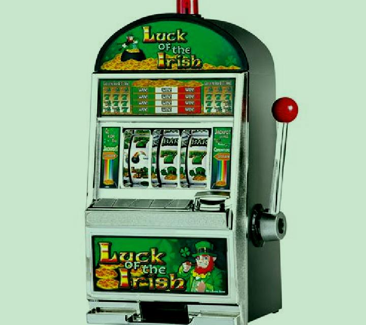 Irish Eyes 2 slot machine