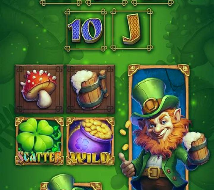 Irish Eyes 2 slot