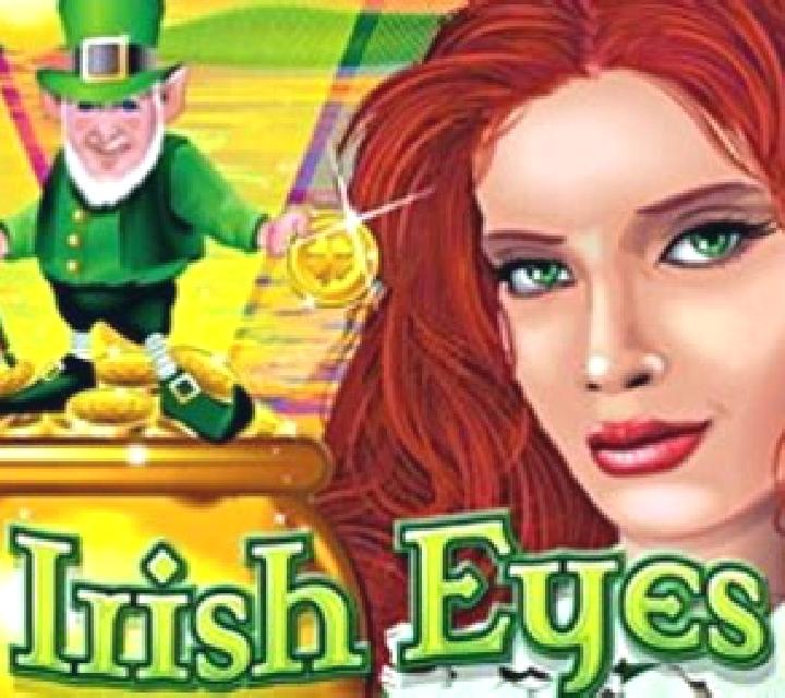 Irish Eyes Mini slot game