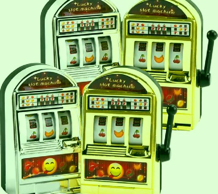 Irish Eyes Mini slot machine