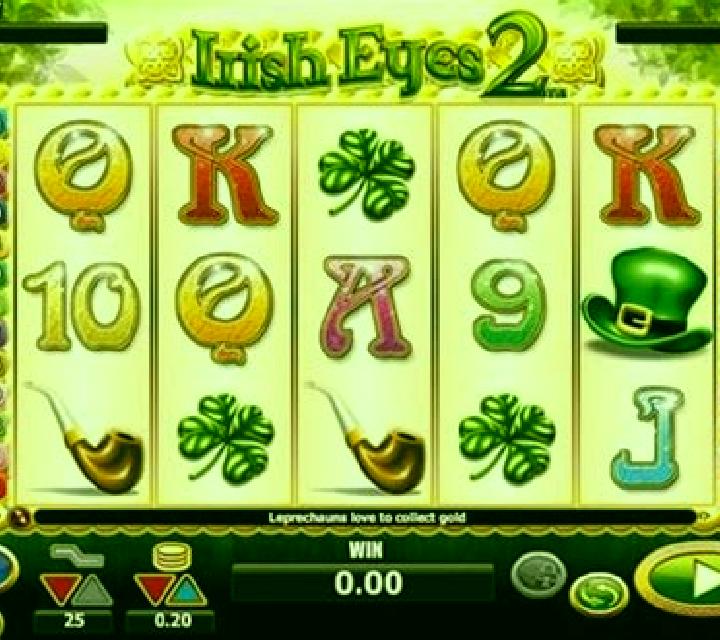 Irish Eyes slot