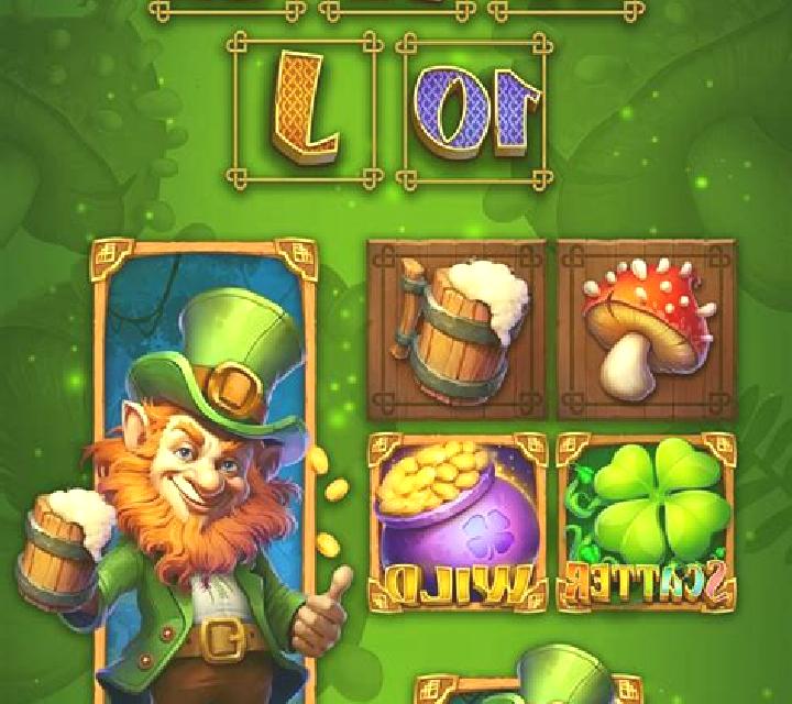 Irish Fairy online slot