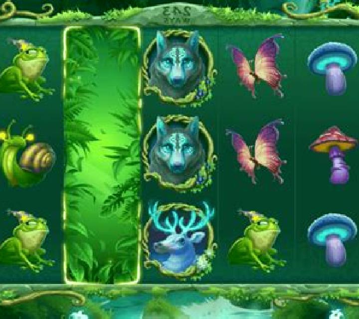 Irish Fairy slot game