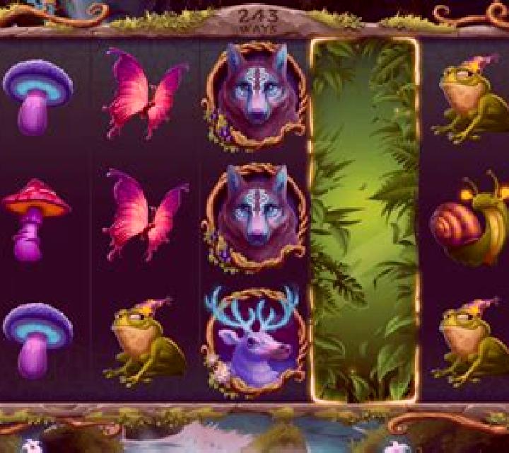 Irish Fairy slot