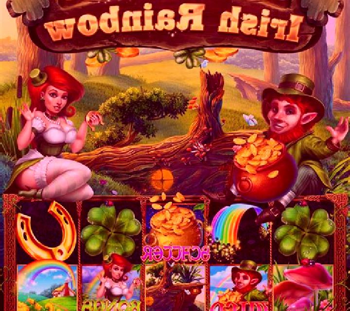 Irish Fortune slot game