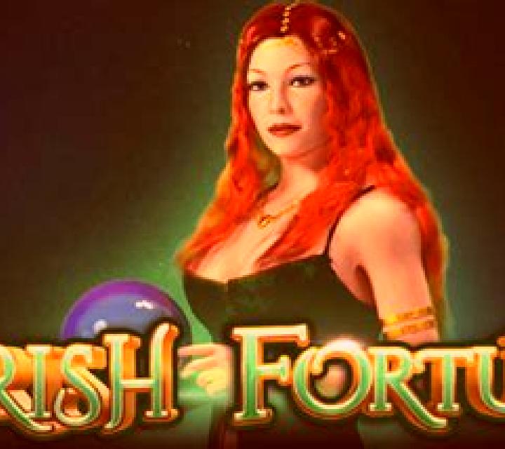 Irish Fortune slot machine