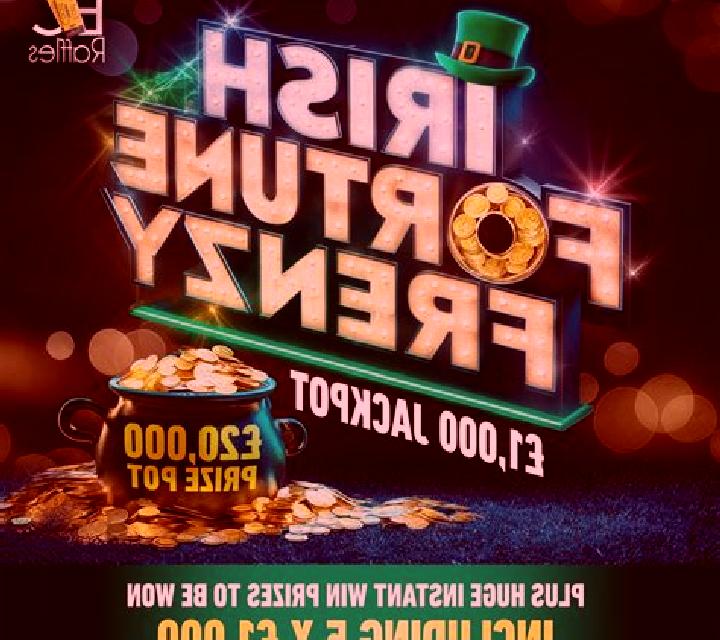 Irish Frenzy online slot