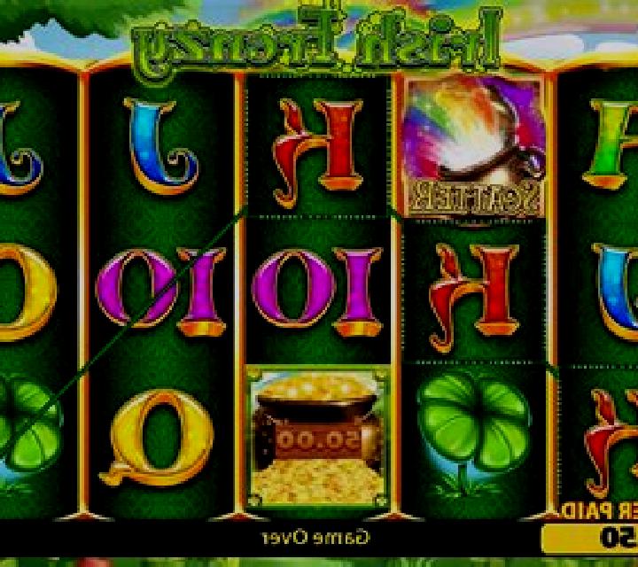 Irish Frenzy slot