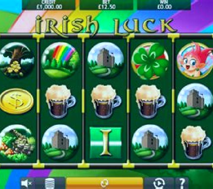 Irish Gold (Cozy) online slot