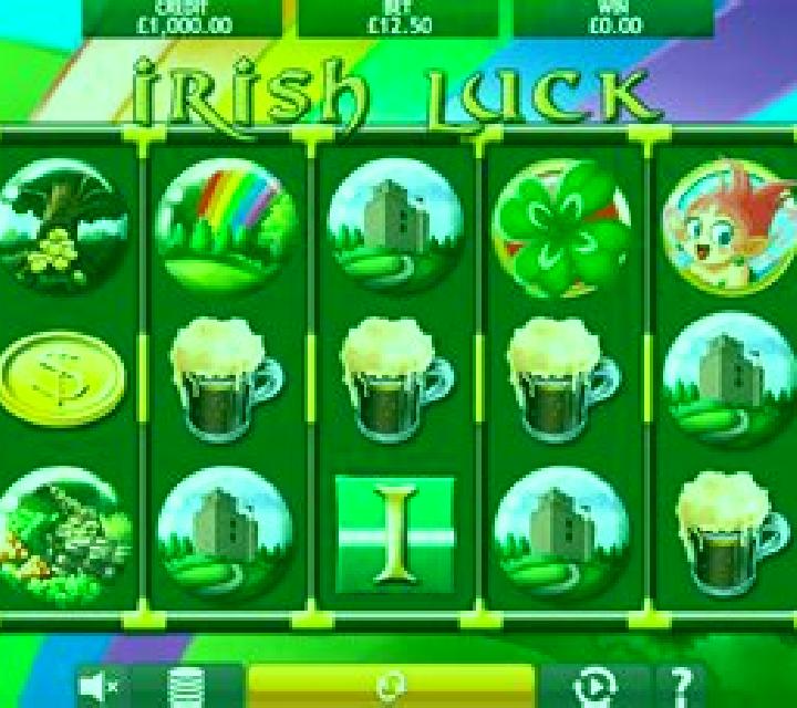 Irish Gold (Cozy) slot game