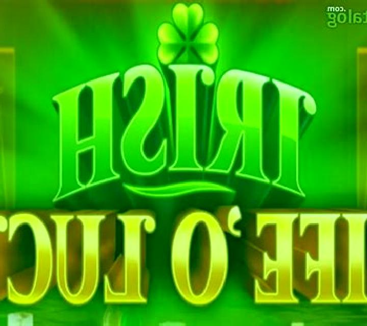Irish Life O Luck slot machine