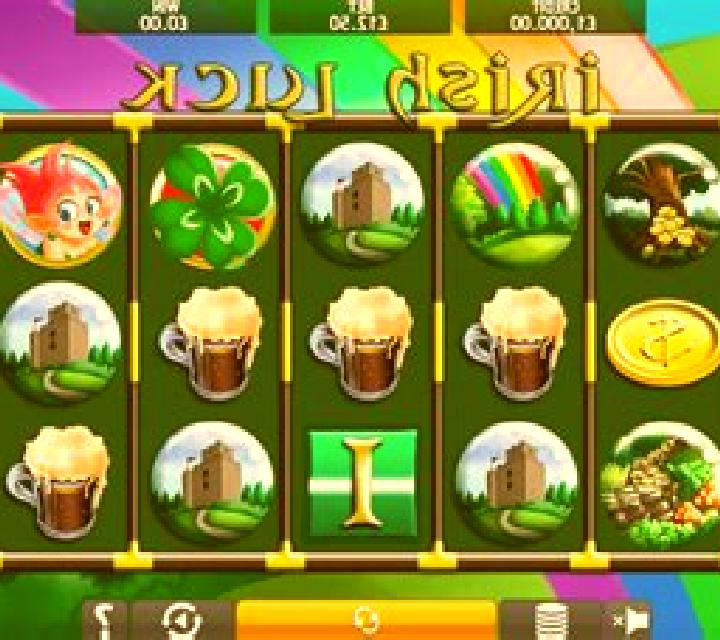 Irish Love online slot
