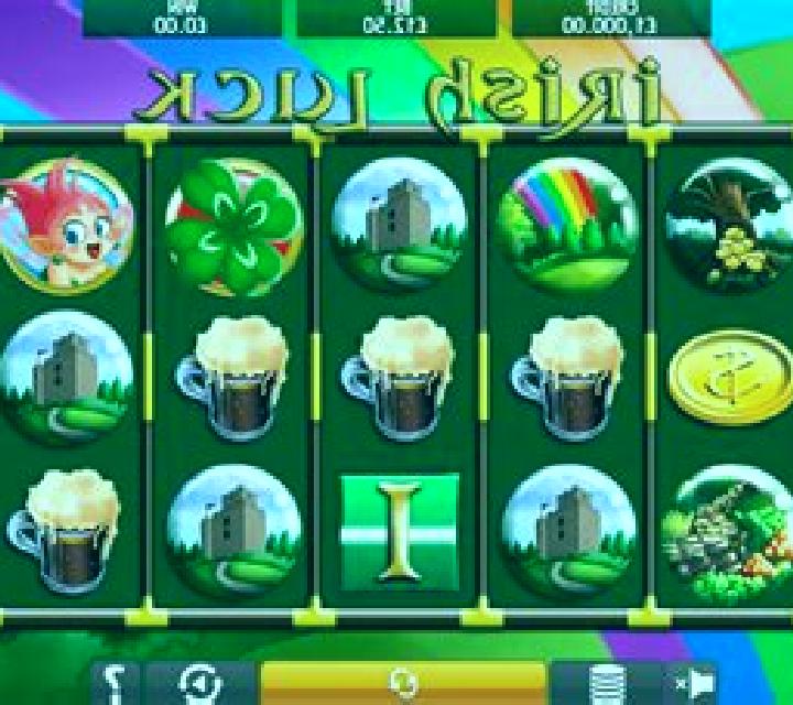 Irish Love slot game
