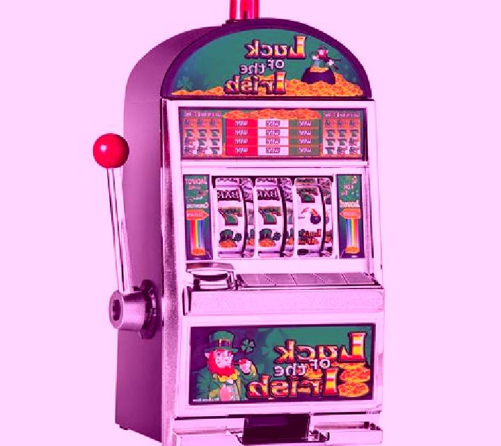 Irish Love slot machine