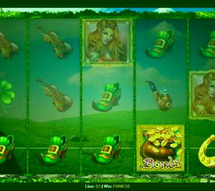 Irish Love slot