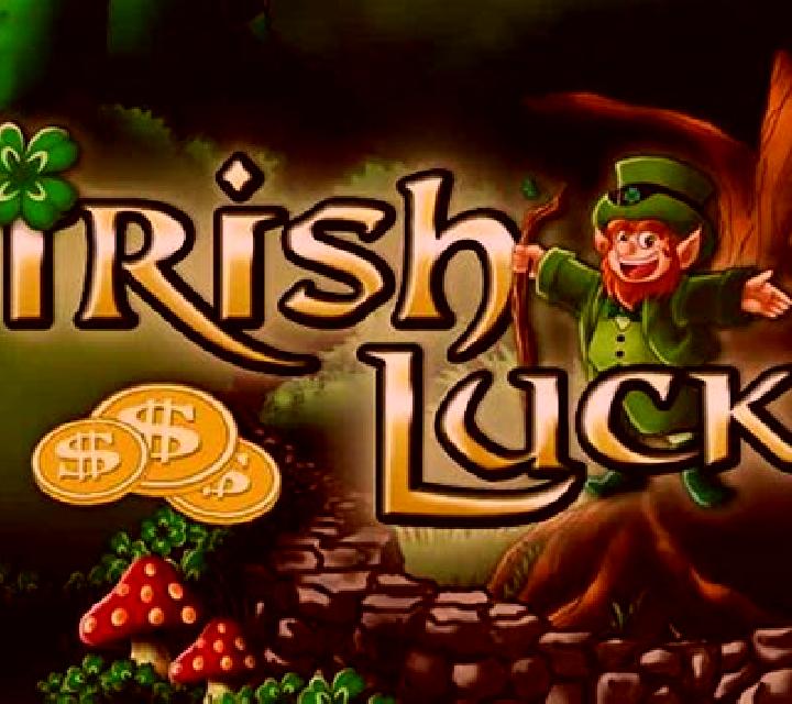 Irish Luck (Eyecon) slot game