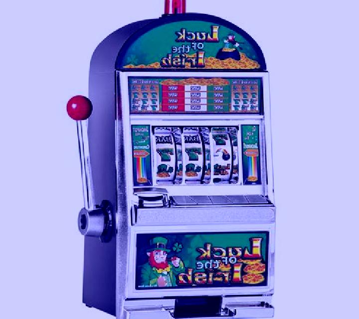 Irish Luck (Eyecon) slot machine