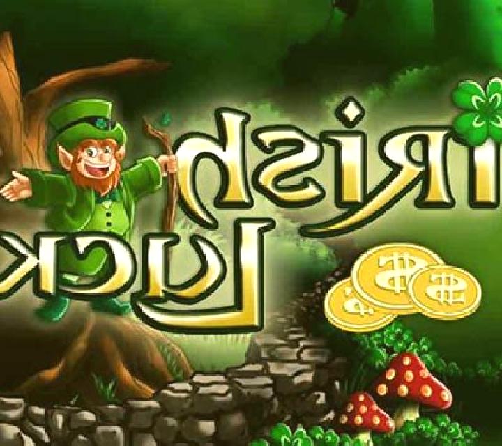Irish Luck Jackpot slot game