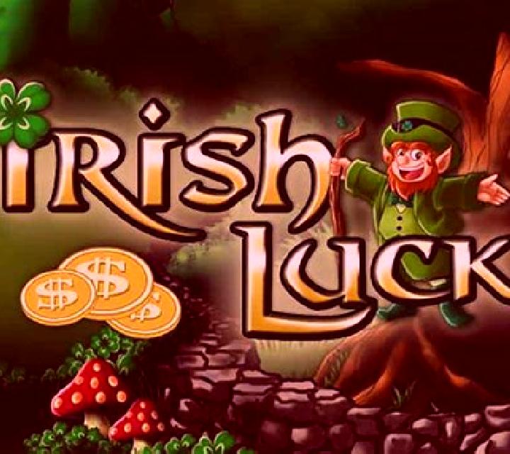 Irish Luck Jackpot slot