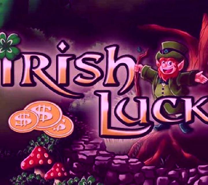 Irish Luck (Playtech) online slot