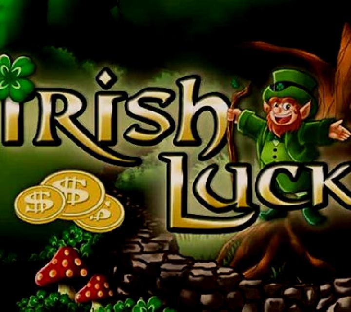 Irish Luck (Playtech) slot game