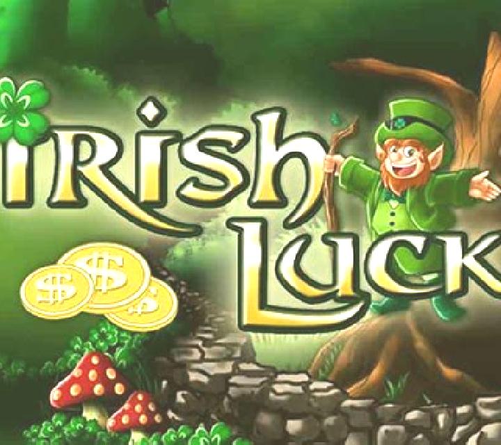 Irish Luck (Playtech) slot machine