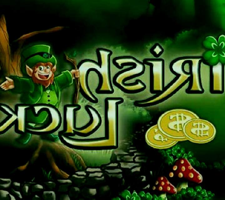 Irish Luck (Playtech) slot