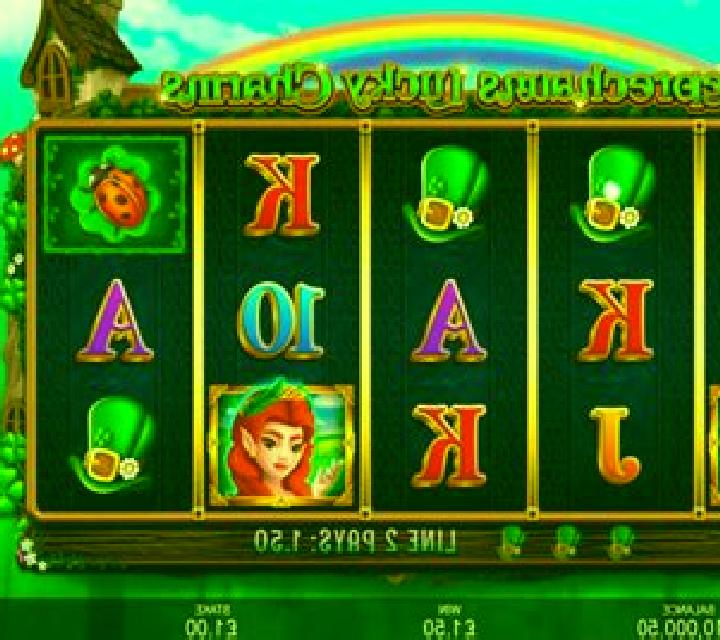 Irish Lucky Charms online slot
