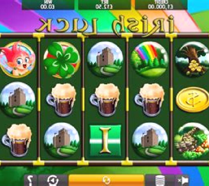 Irish Lucky Dice online slot