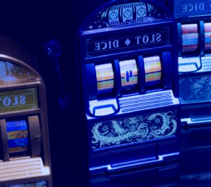 Irish Lucky Dice slot machine