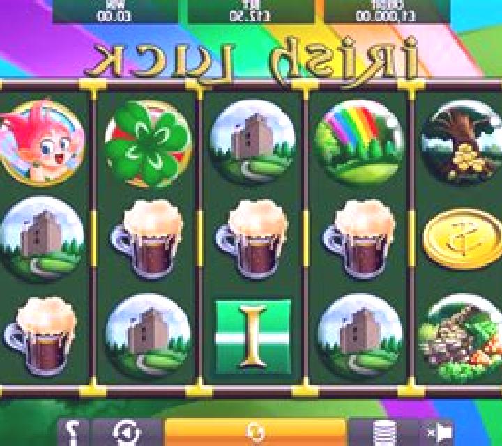 Irish Lucky Dice slot