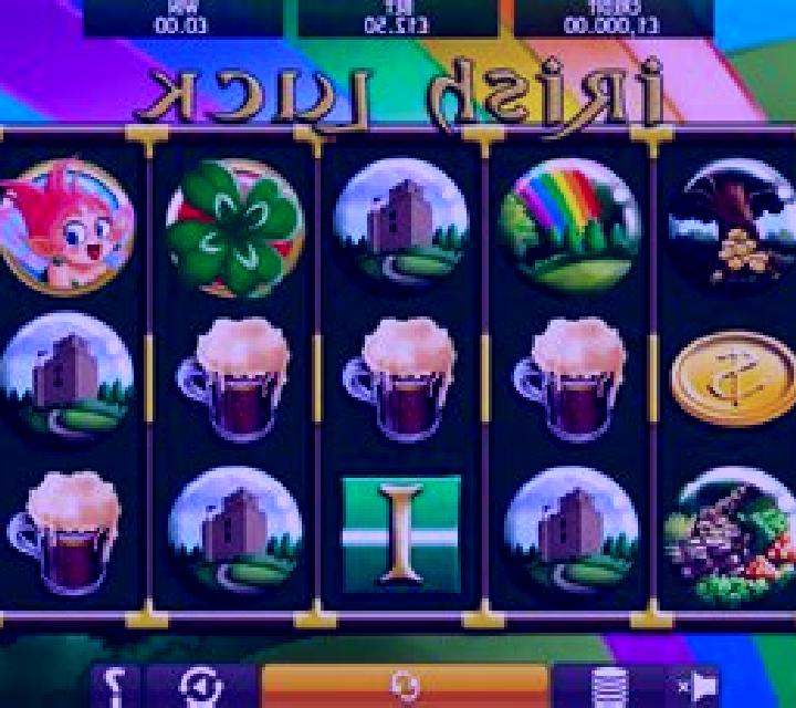 Irish Lucky Land online slot