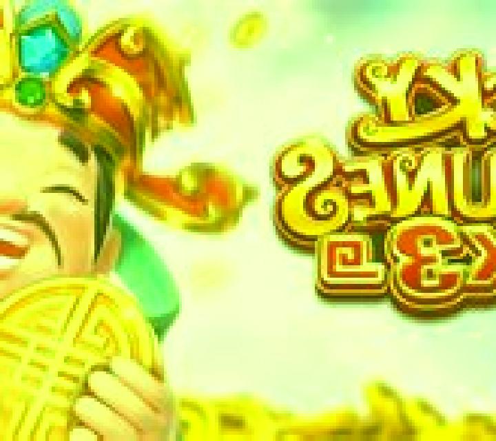 Irish Lucky Wheel (3x3) online slot
